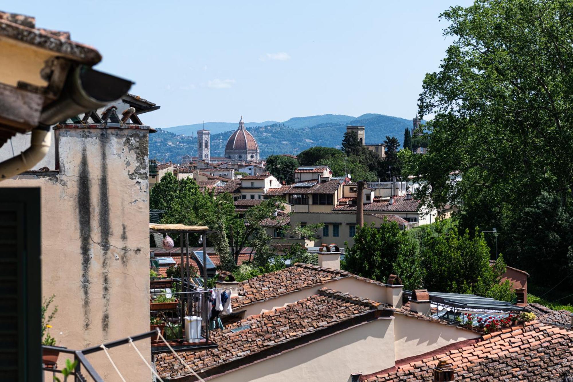 * * * * * Casa Vista Boboli Nel Cuore Di Firenze Екстериор снимка