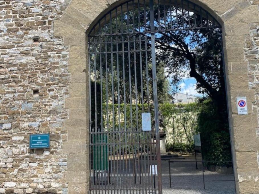 * * * * * Casa Vista Boboli Nel Cuore Di Firenze Екстериор снимка