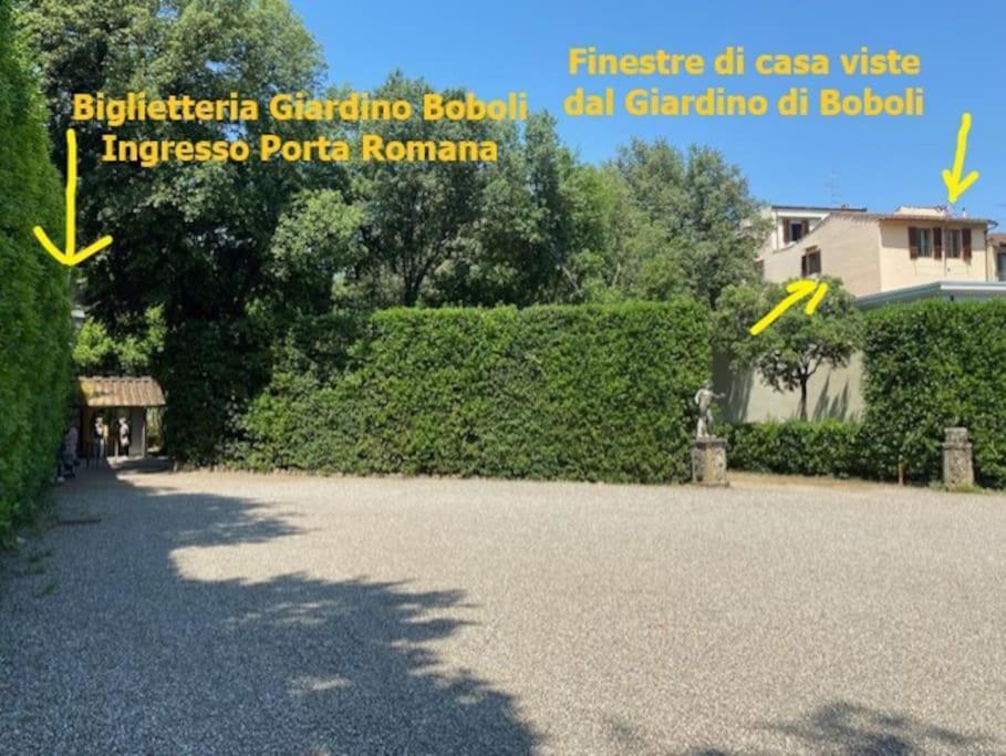 * * * * * Casa Vista Boboli Nel Cuore Di Firenze Екстериор снимка
