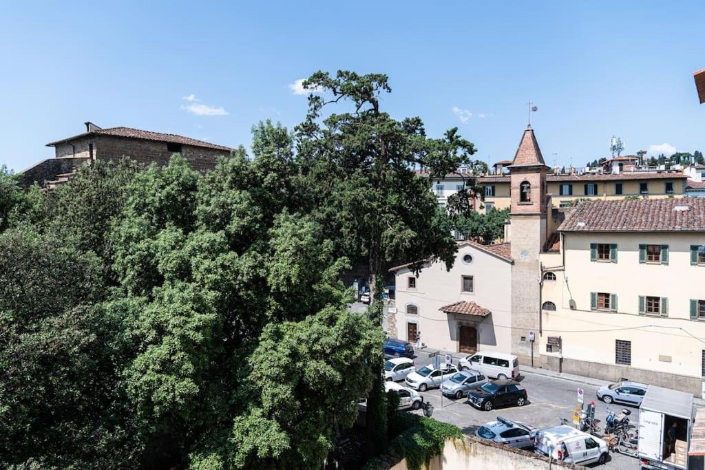* * * * * Casa Vista Boboli Nel Cuore Di Firenze Екстериор снимка
