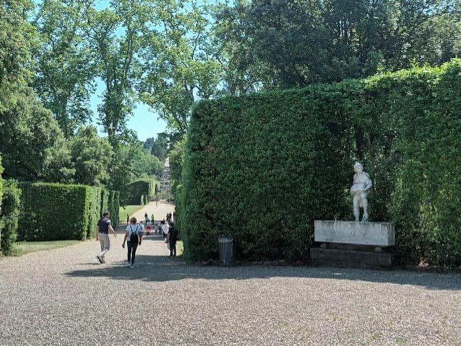 * * * * * Casa Vista Boboli Nel Cuore Di Firenze Екстериор снимка